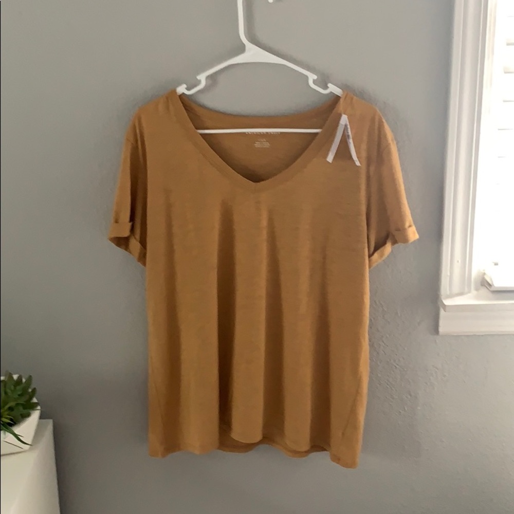 NEW American Eagle v-neck top